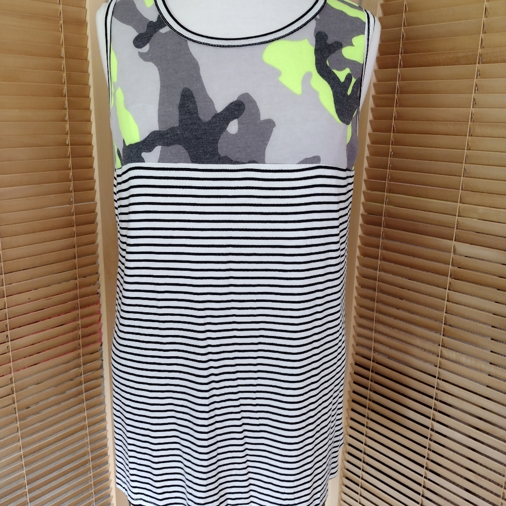 White Birch tank * New!!
